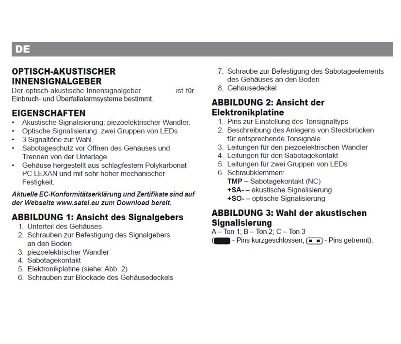 79-220-00360_Sirene_mit_Blitzlicht_D