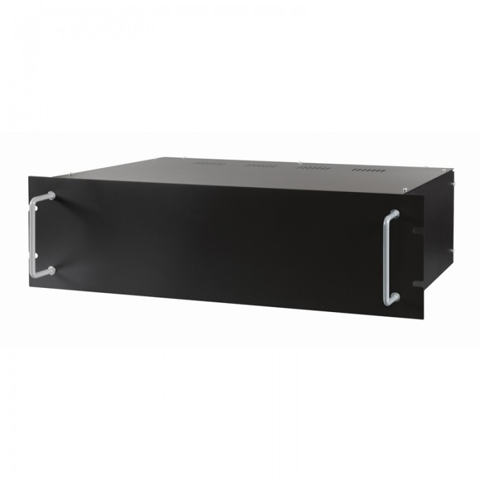 3he_19zoll_gehaeuse_52-625-00596-B1 Leergehäuse 3HE 482mm ( 19zoll Gehäuse ) 482x290x133mm Schwarz