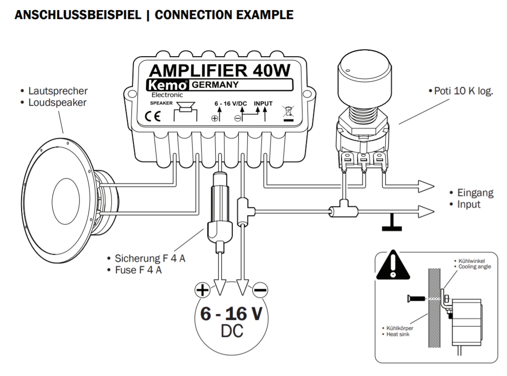 92-477-00194_40W_verstaerkermodul_Plan