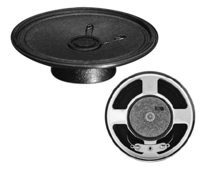 66mm_Minilautsprecher_83-762-00155 66mm Lautsprecher 1Watt 8Ohm