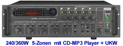 88-404-00785-ELA-Zentrale-mit-CD-MP3