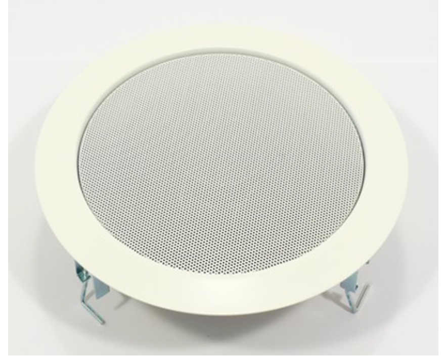 220mm Deckenlautsprecher  70W 8-Ohm 2-Wege Hi-Fi feuchtefest DL18-2T weiß