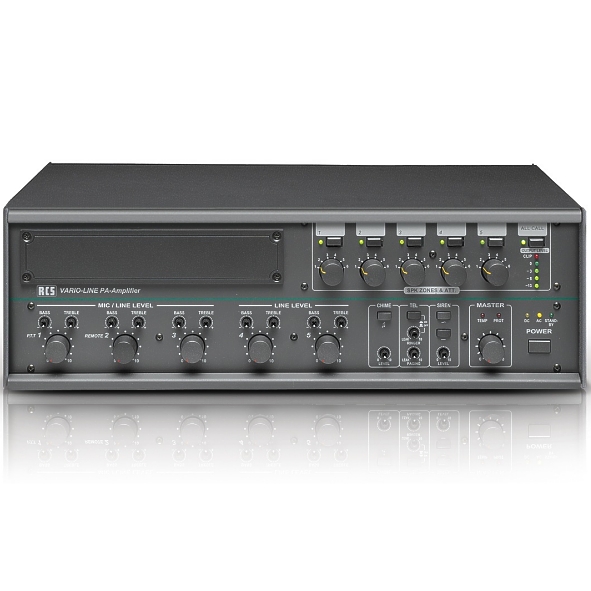 ELA-Zentrale-88-404-00750 ELA Zentrale VLA120