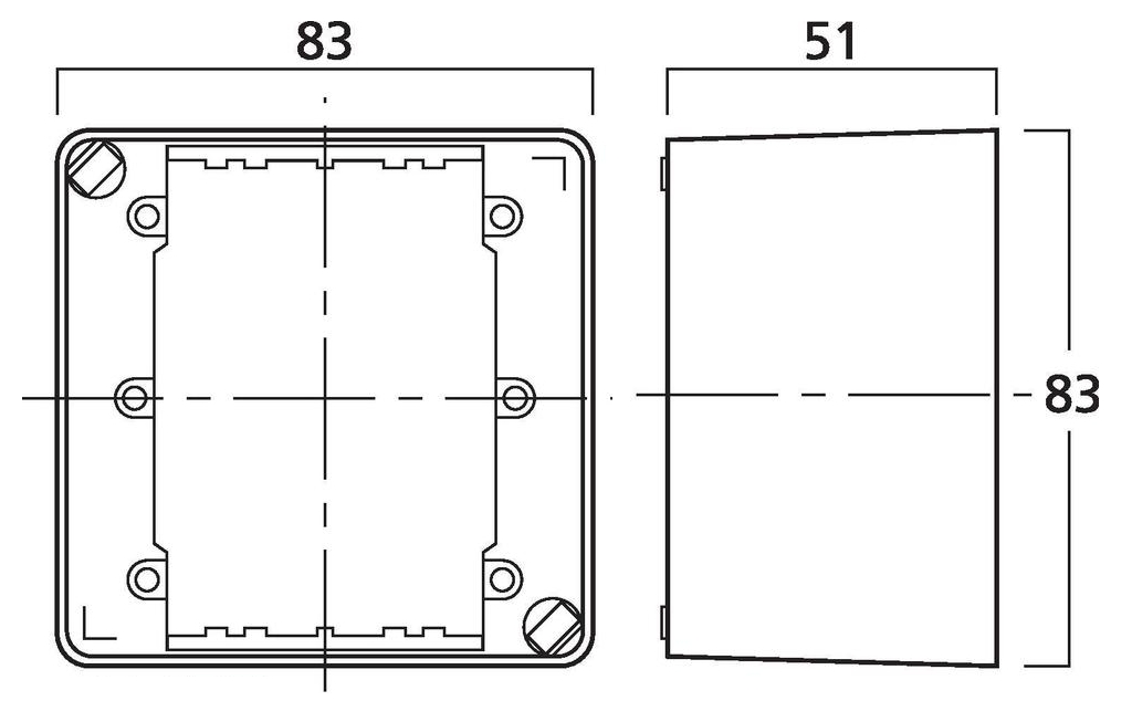 Aufpuzurahmen-fuer-Lautstaerkeregler-43-891-00265-ZG