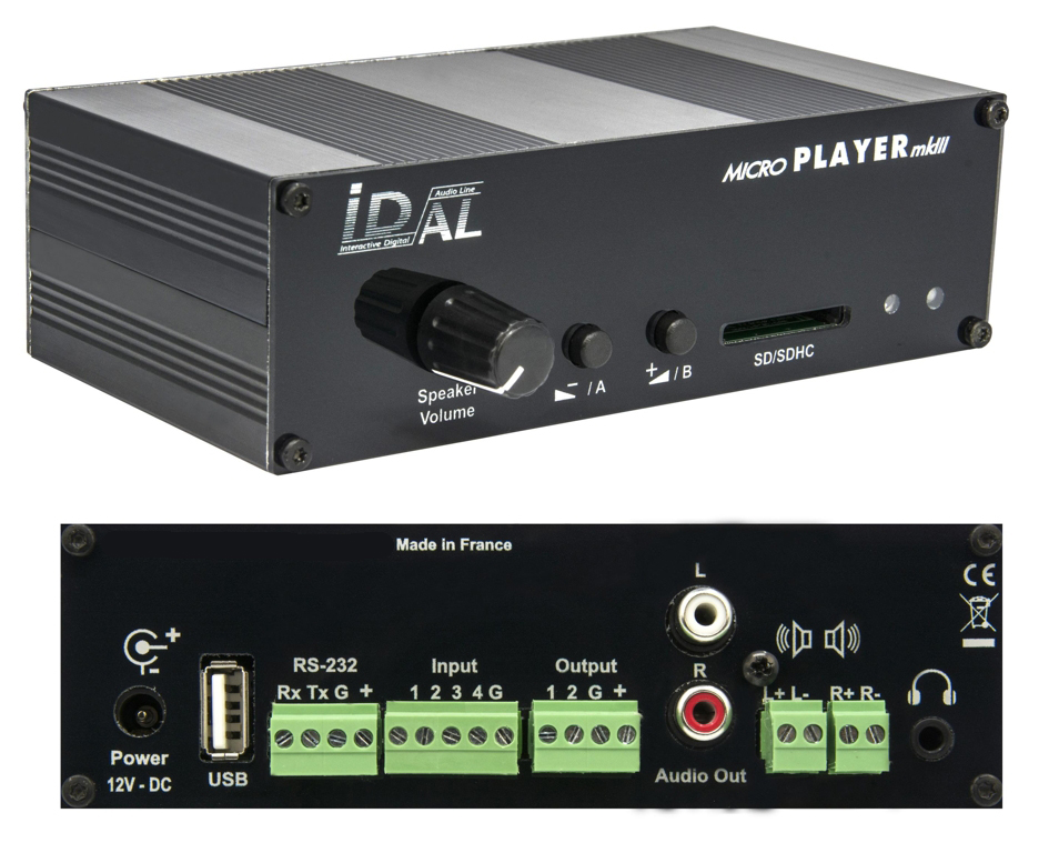 usb_Player_mit_schaltkontaktA0A3YSNw54I3t Tonspeicher Audiospeicher SD MP3 Player mit Schaltkontakt Microplayer inkl. Verstärker