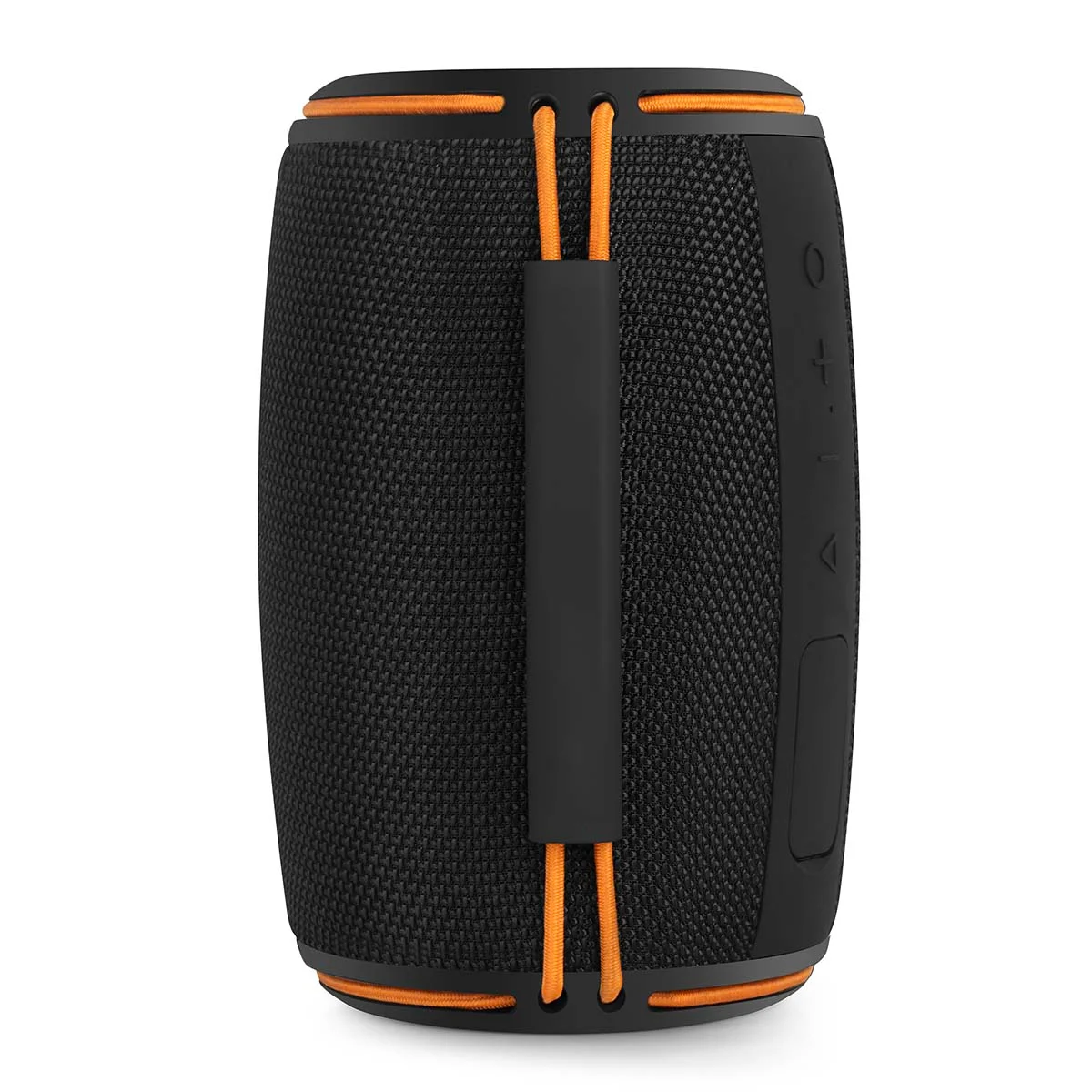 Tragbarer Bluetooth Lautsprecher 40W mit Akku USB + SD-Slot + RGB-LED + IPX4 Spritzwassergeschützt IN2026