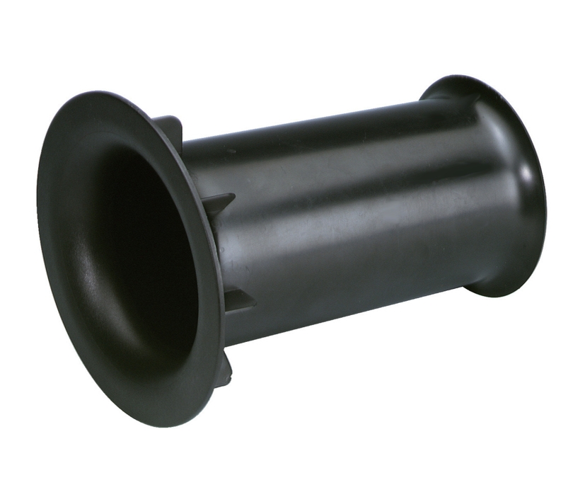 85-753-00140_120-67mm_Bassreflexrohr_2023_ 120mm Bassreflexrohr MB70TR Trompetenform L 139mm