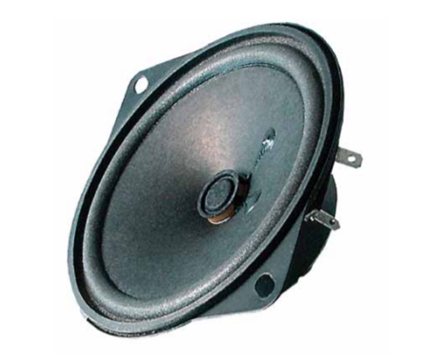 83-770-00291 FR10F 30W 4ohm 130mm 100mm Breitbandlautsprecher