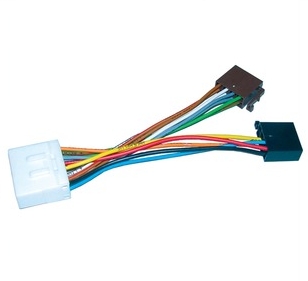 41-153-00380-HYUNDAI-Autodapter Autoradio Adapter HYUNDAI Lautsprecher Strom