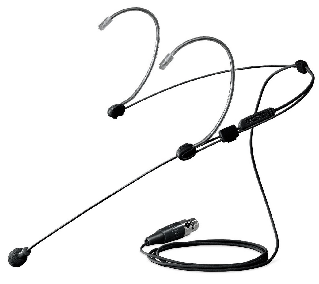 83-797-00077-Headset-Mikrofon-Hs200B-BIG Headset Mikrofon Schwarz
