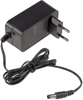 93-815-02030_Netzteil_12V_3A 12V Netzteil 12V 36W 3A Stecker 5,5x2,1mm Eingang 230V CTN