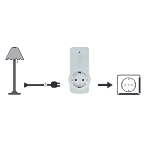 Funksteckdose-BE-99-100-02535