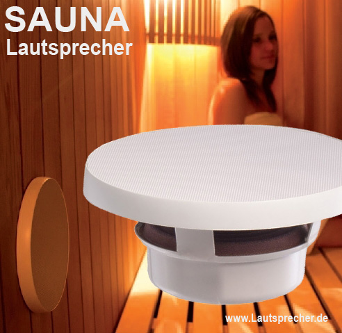 Saunalautsprecher_2024_83-770-00900 Lautsprecher für Sauna