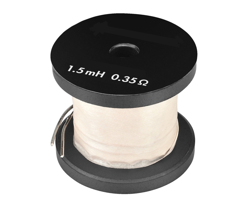 Spule 1,5mH 0,65mm Draht 26x26mm Ferritspule Spule 1,5mH 0,65mm Draht 26x26mm Ferritspule