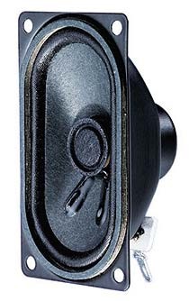 sc47nd-83-763-00180-Lautsprecher-de 40x70mm Lautsprecher 8-Ohm 4W SC4.7ND Breitband Neodym