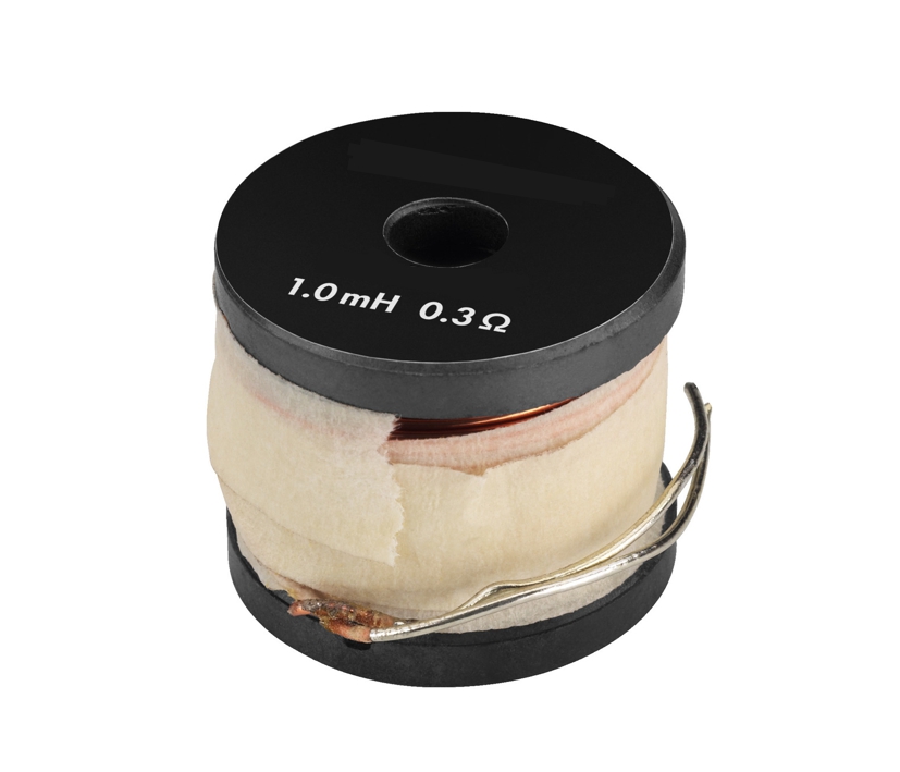 Spule 1mH 0,65mm Draht 23x18mm Ferritspule Spule 1mH 0,65mm Draht 23x18mm Ferritspule