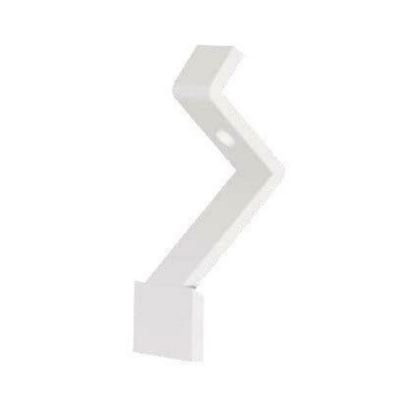 85-771-00392-APART-MASK2CMT-11 Wandhalter für Mask2 Lautsprecher Weiss