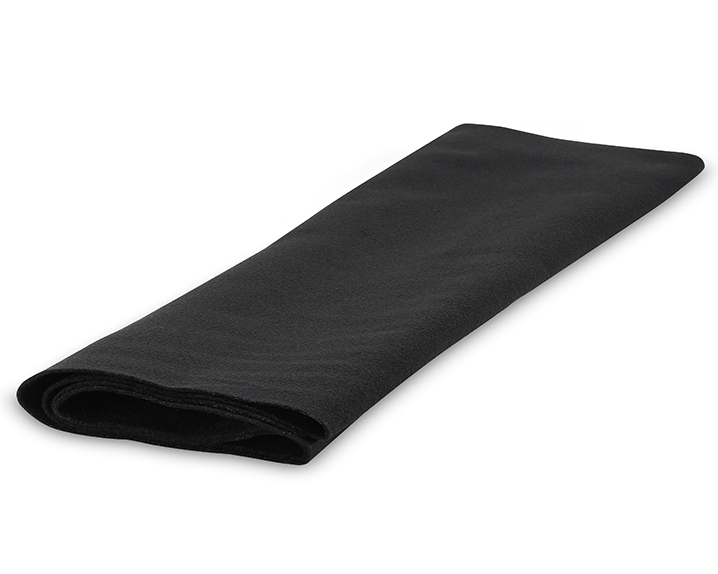85-752-00660_bespannstoff_filz_schwarz Filz Bezugsstoff für Oberflächen 150x75cm Schwarz