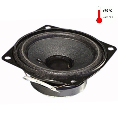 FR7-Visaton-83-770-00125 66mm Breitbandlautsprecher 10W 4ohm FR7