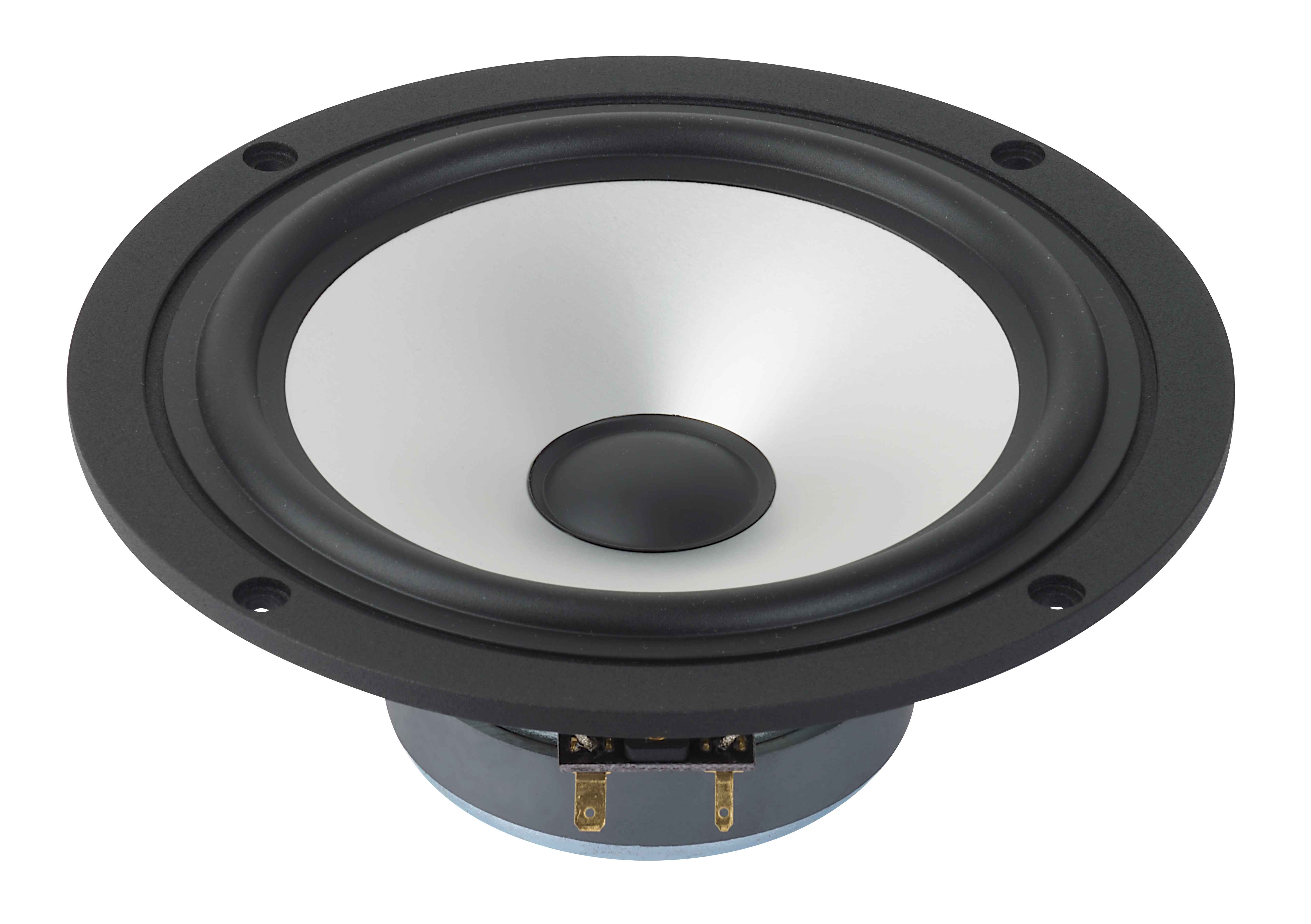 83-768-00015_AL170_1 180mm Basslautsprecher 100W 8Ohm Tieftöner AL170 Aluminium-Membrane
