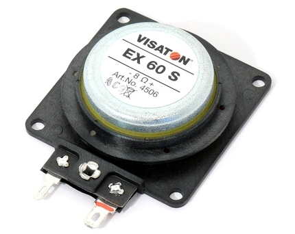 Exiter-EX60S-8ohm-83-740-01060-B557ac6f282483e Körperschalllautsprecher Exciter 25W 8ohm bis 20Khz 58x58mm EX60S