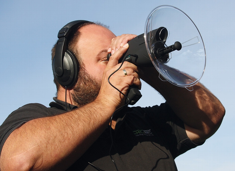 Parabol-Richtmikrofon-L301-11