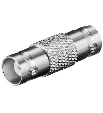 778ba23361e94a4ceb2830906a312a57 Adapter BNC Verbinder Zweifachbuchse BNC Buchse Buchse