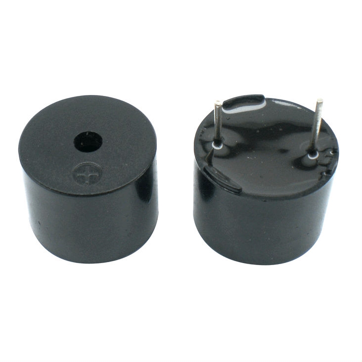 12mm_Signalgeber_fuer_Platine_83-762-00086_2020_05 12V Signalgeber 9-15V Piezo Alarmgeber 12mm Platinenversion