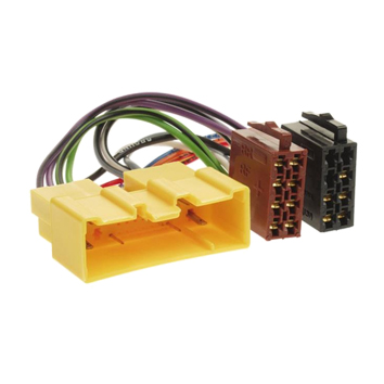 41-153-00226_jvc_01 Autoradio Adapter ISO Kabel MAZDA Str Premacy