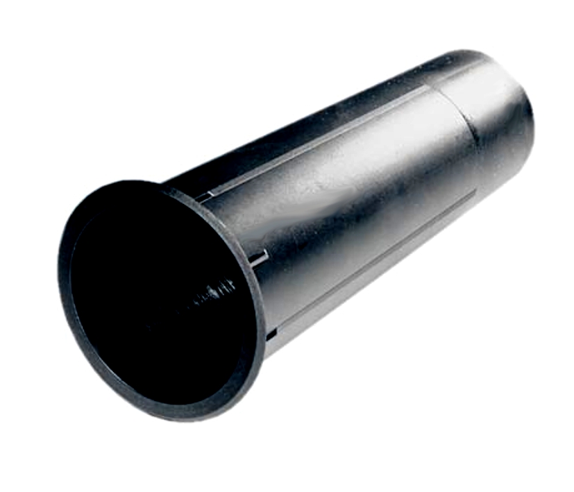 Bassreflexrohr_BR1924_85-753-00060_2023 74mm Bassreflexrohr BR19.24 Einbau-DM 62mm L 193mm