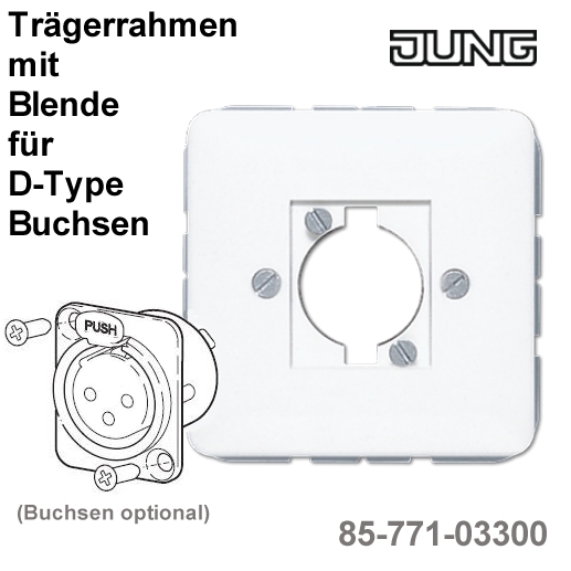 f1608a3a28bdbed337d5518b94128d29 Dose für D-Type Einsätze
