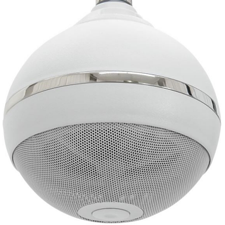 88-500-00932-Kugellautsprecher-Weiss