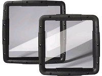 Acrylglasscheibe für den Subwooferbau 300x300mm Acrylglasscheibe für den Subwooferbau 300x300mm