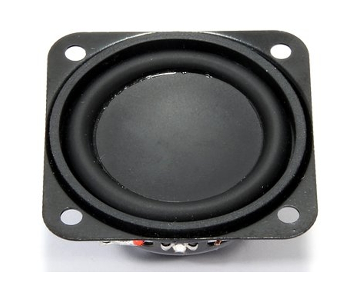 40mm_Breitbandlautsprecher_83-762-00148_BIG 40mm Lautsprecher 41x41mm 8Ohm 3W Kleinlautsprecher FRWS4ND