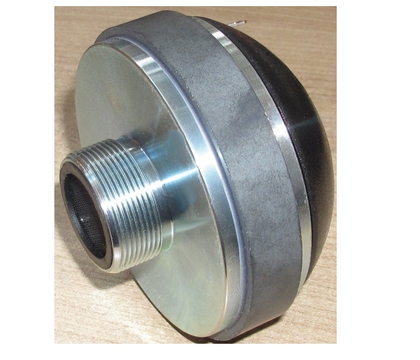 83-759-01170_Hochton_PA_Horntreiber_ Hochton Horn Treiber  120W 8ohm Schraubgewinde 34,4mm Horntreiber DM90mm