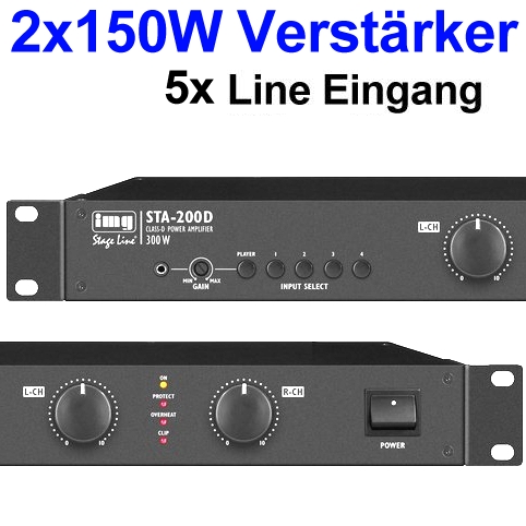 300W-Stere-Verstaerker-STA200D-88-901-00340-Bild10