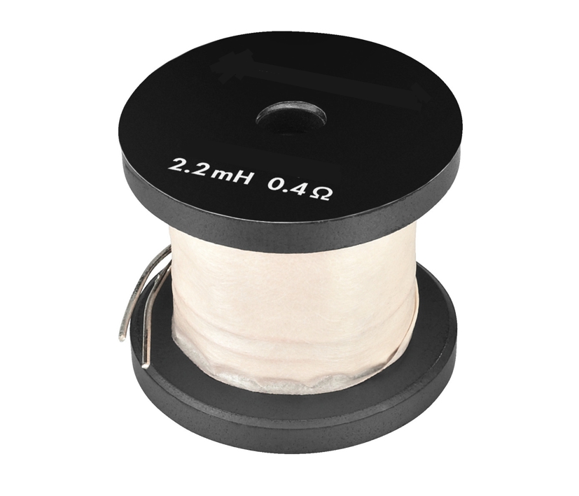 Spule 2,2mH 0,65mm Draht 30x26mm Ferritspule Spule 2,2mH 0,65mm Draht 30x26mm Ferritspule