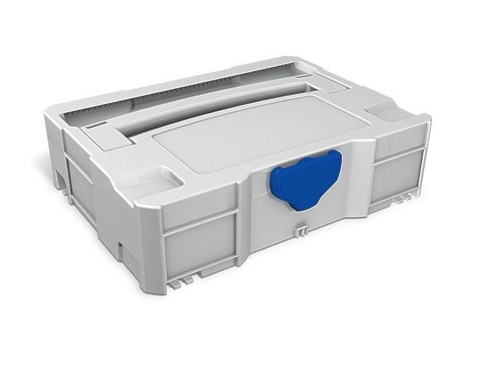 Koffer-weiss-blau-52-625-02000-2017 Koffer Transportkoffer für Unterwasserlautsprecher MAXI-1 GRAU