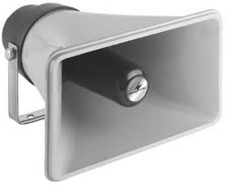 85-756-00024-IT35 ELA 100V 25W Druckkammerlautsprecher IT35 IP66 Trichterlautsprecher