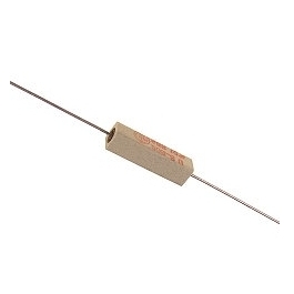 5w-zementwiderstand8H3vlGrA66yDC 0,12ohm 0R12 Widerstand 5W Zementwiderstand axial