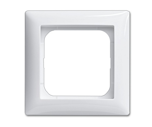 BJ-Rahmen-Aussenrahmen-Balance-99-300-00780VgkOzU0Ds7su2 Aussenrahmen 1-fach Balance SI Weiss glänzend Busch-Jäger