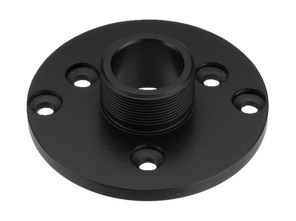 Adapter_fuer_Hochtontreiber_83-759-02010_B2 Bolt-On Grundplatte Universal ALU Horn Flansch Grundplatte Aussengewinde