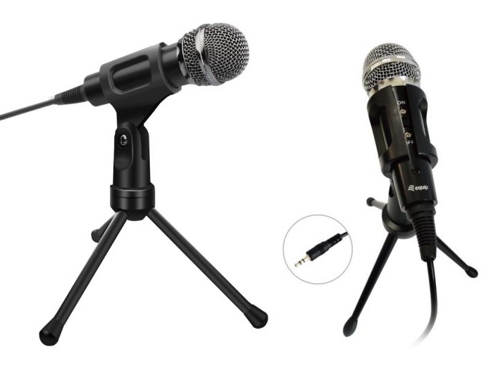 Mikrofon Tischmikrofon Dreibein für Notebook Laptop Computer PC Mikrofon Tischmikrofon Dreibein für Notebook Laptop Computer PC