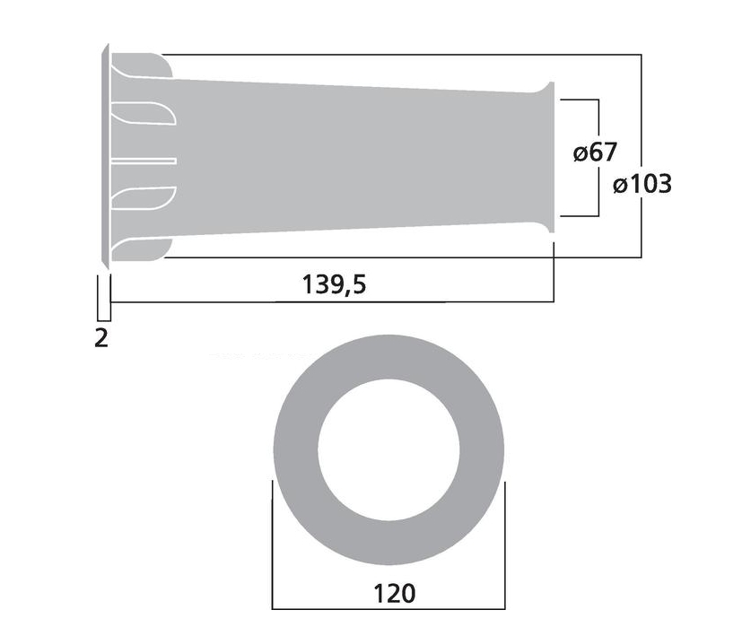 85-753-00140_120-67mm_Bassreflexrohr_2023_B3