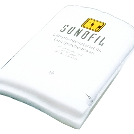 85-755-00065-daemmwatte-2013 Dämmwatte Dämpfungsmaterial 2 Matten bis 20Liter Weiss