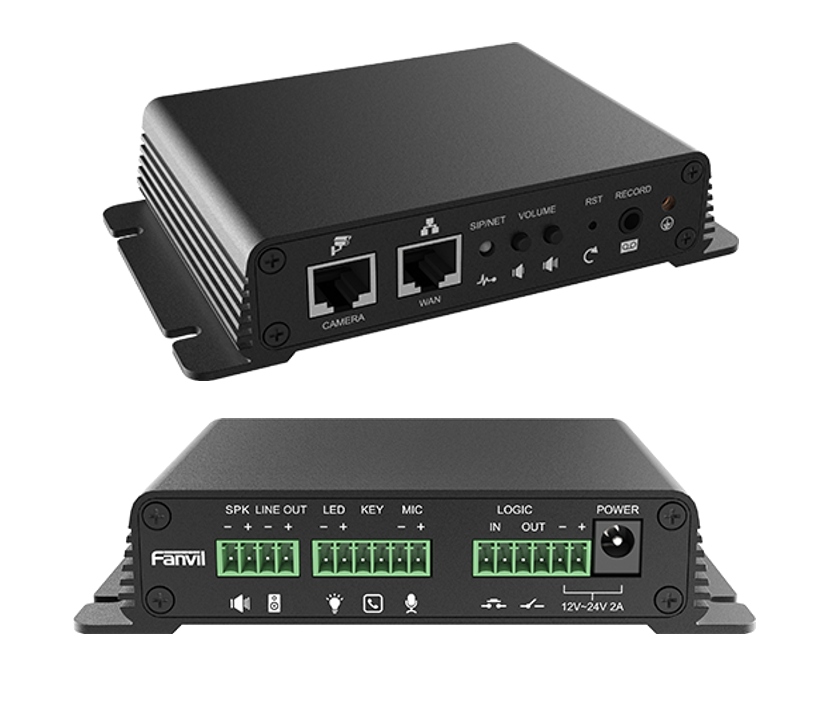 88-860-05302_SIP_Gateway_fuer_IP-LAN_Lautsprecher_B01 IP Audio PA2S SIP Intercom&Paging Gateway