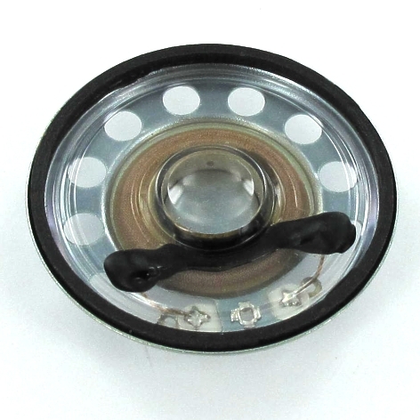 50mm_Lautsprecher_83-762-00058 50mm Lautsprecher 1,5Watt 8Ohm IP66 Spritzwasserfest