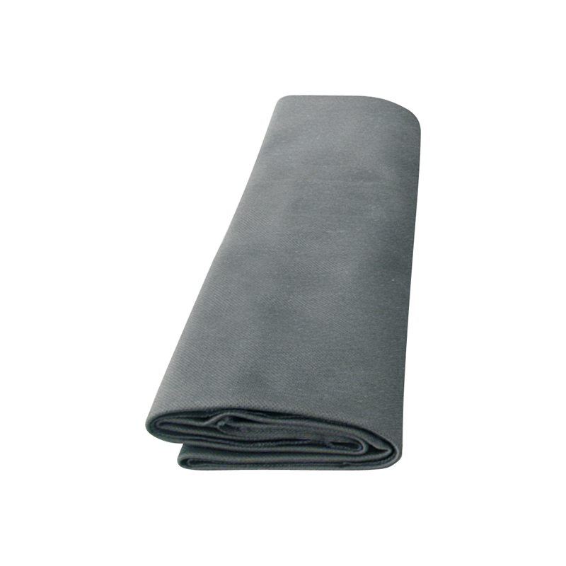 85-752-00720 Akustikstoff Bespannstoff 150x75cm Grau schalldurchlässiger Stoff