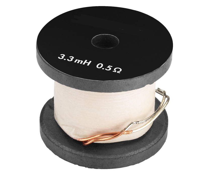 Spule 3,3mH 0,65mm Draht 30x26mm Ferritspule Spule 3,3mH 0,65mm Draht 30x26mm Ferritspule