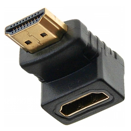 53-682-05070-HDMI-Adapter-gewinkelt-smal5621064cae5a9 HDMI Adapter Winkeladapter nach unten